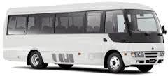 Rosa 22 seater bus